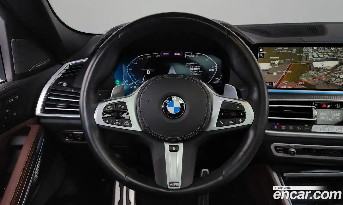 BMW X6 2023 3.0 Автомат в Москве № 154675, фото 17