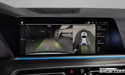 BMW X6 2023 3.0 Автомат в Москве № 154675, миниатюра 2