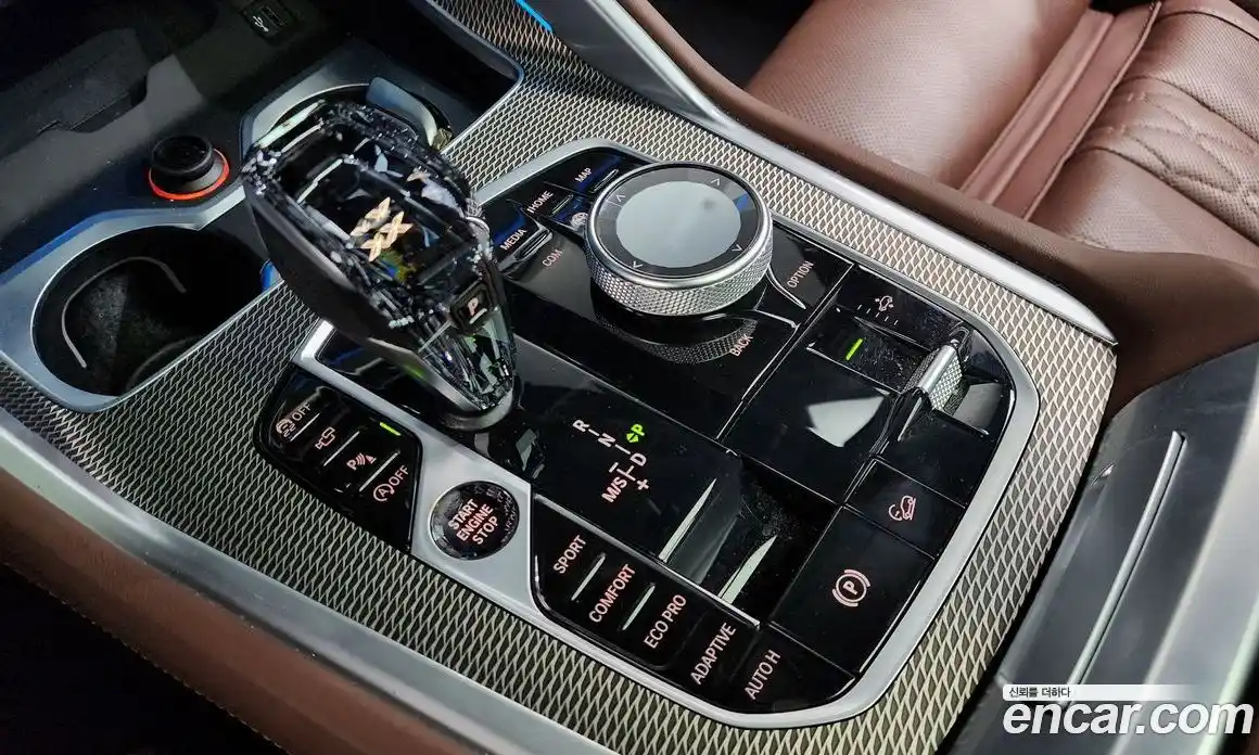 BMW X6 2023 3.0 Автомат в Москве № 154675, фото 8