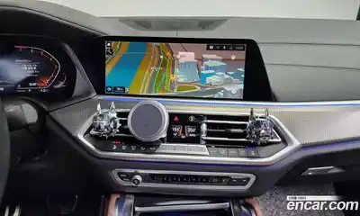 BMW X6 2022 3.0 Автомат в Москве № 155607, миниатюра 11