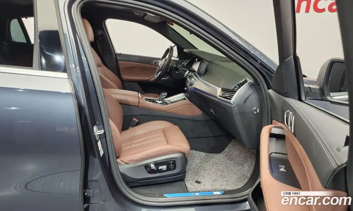 BMW X6 2022 3.0 Автомат в Москве № 155607, фото 13