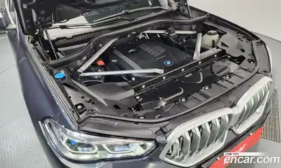 BMW X6 2022 3.0 Автомат в Москве № 155607, миниатюра 4