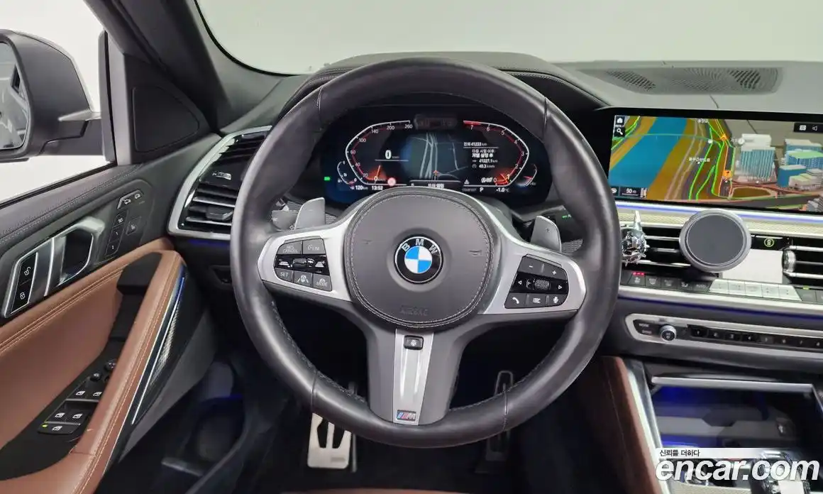 BMW X6 2022 3.0 Автомат в Москве № 155607, фото 10