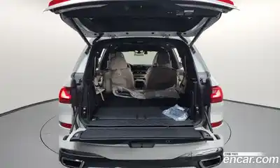 BMW X7, 2022