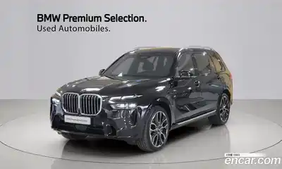 BMW X7, 2024