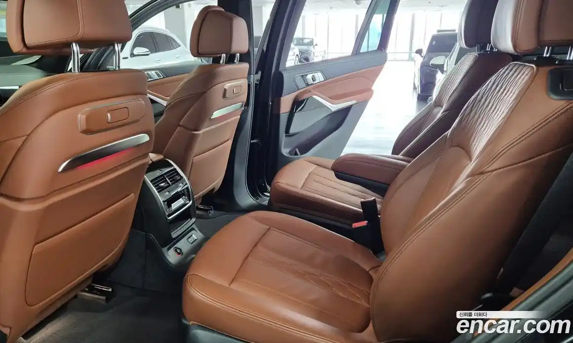 BMW X7 2024 3.0 Автомат в Москве № 156907, фото 11