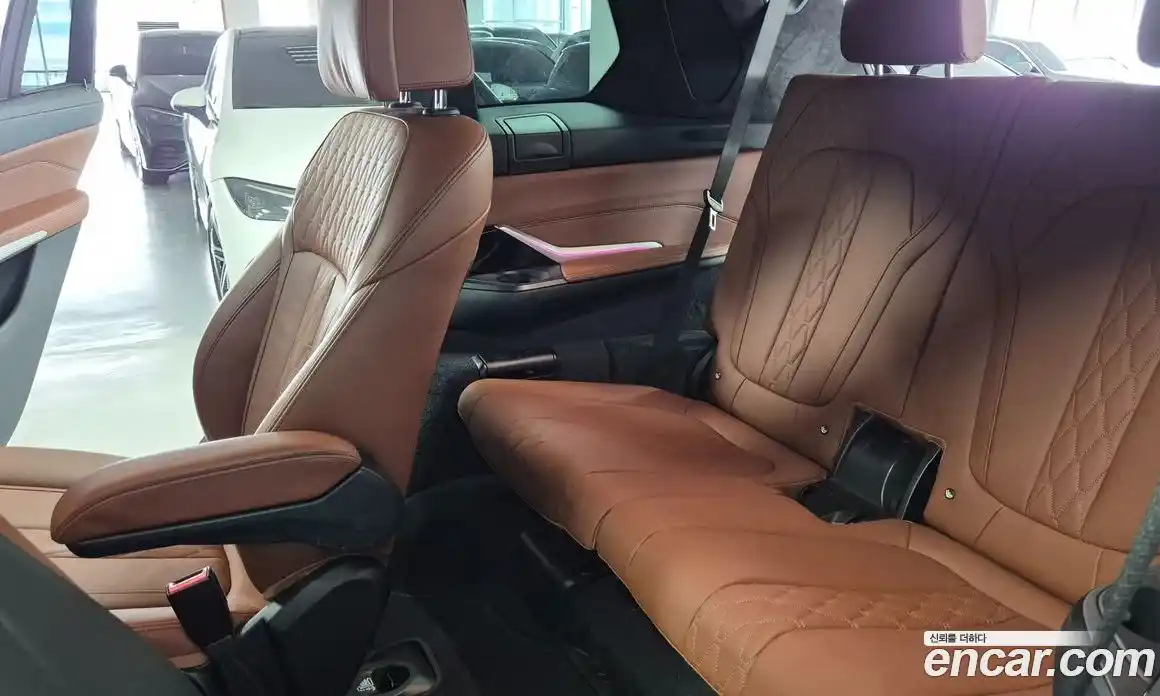 BMW X7 2024 3.0 Автомат в Москве № 156907, фото 14