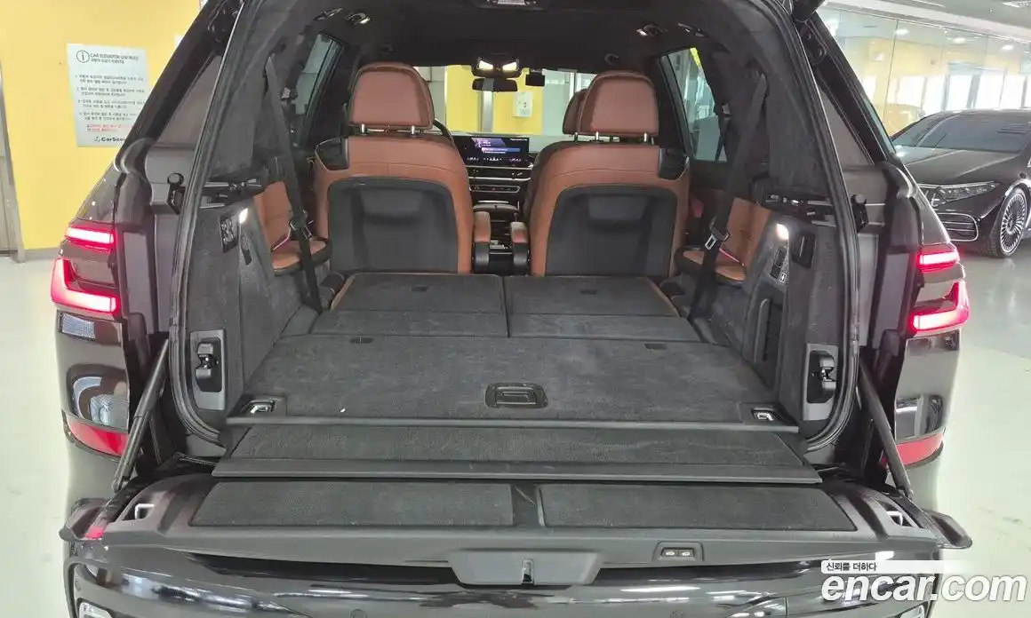 BMW X7 2024 3.0 Автомат в Москве № 156907, фото 16