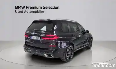 BMW X7 2024 3.0 Автомат в Москве № 156907, миниатюра 2