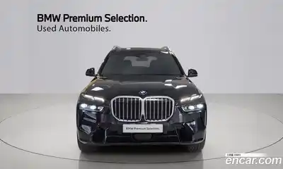 BMW X7 2024 3.0 Автомат в Москве № 156907, миниатюра 3