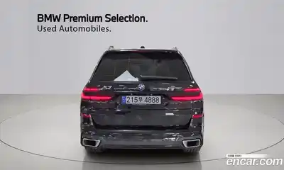 BMW X7 2024 3.0 Автомат в Москве № 156907, миниатюра 4