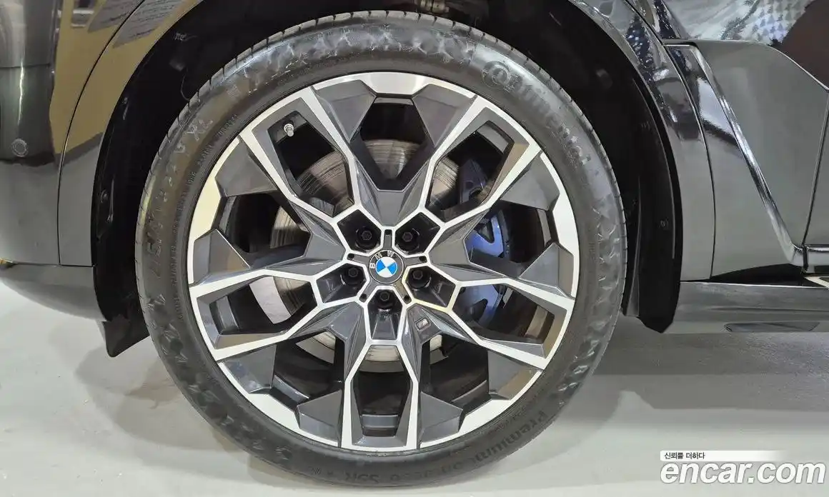 BMW X7 2024 3.0 Автомат в Москве № 156907, фото 5