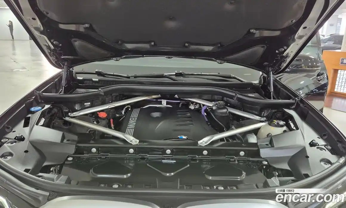 BMW X7 2024 3.0 Автомат в Москве № 156907, фото 6