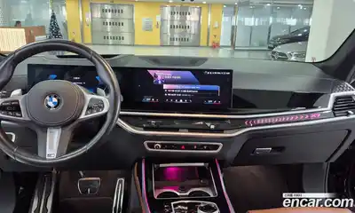 BMW X7 2024 3.0 Автомат в Москве № 156907, миниатюра 7