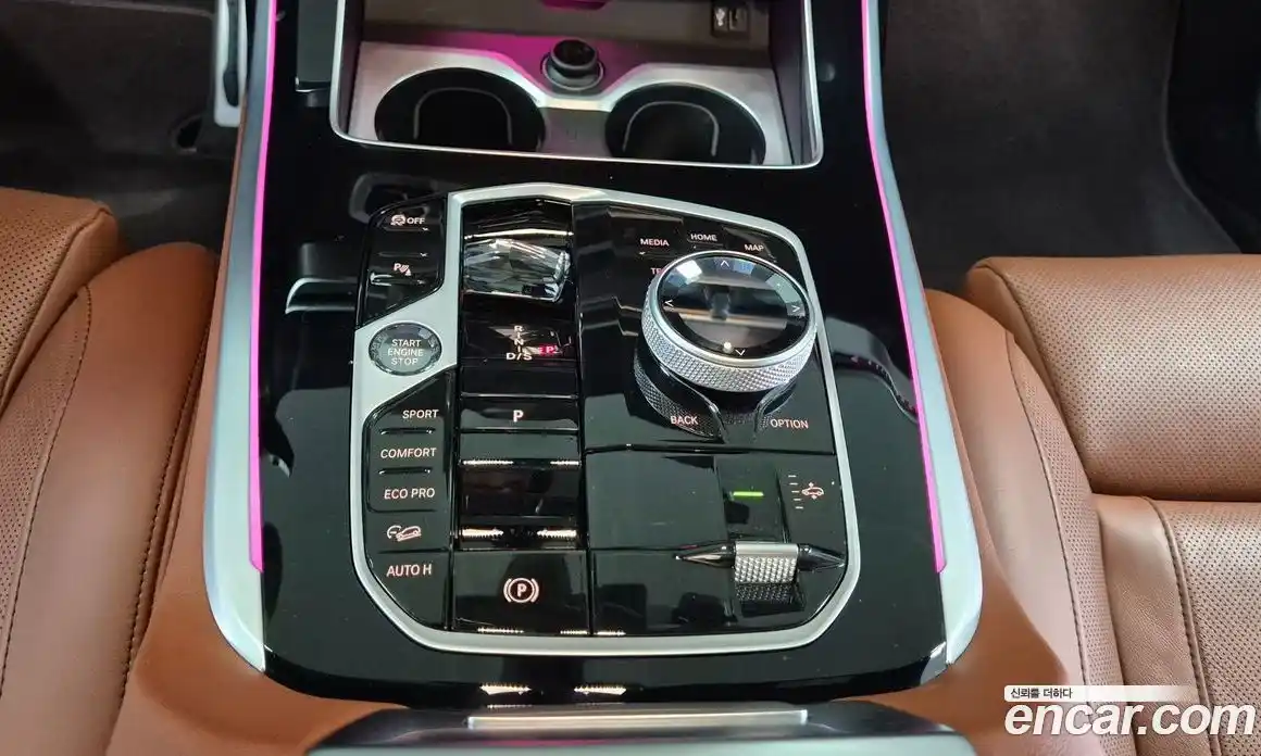 BMW X7 2024 3.0 Автомат в Москве № 156907, фото 9