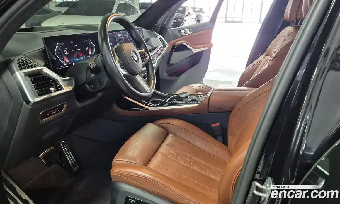 BMW X7 2024 3.0 Автомат в Москве № 156907, фото 10