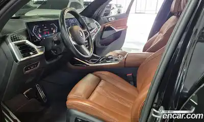 BMW X7 2024 3.0 Автомат в Москве № 156907, миниатюра 10