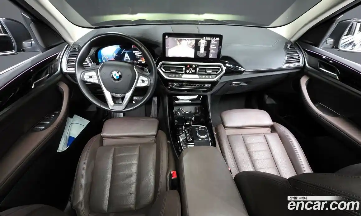 BMW X3 2022 2.0 Автомат в Москве № 157073, фото 1