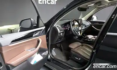 BMW X3 2022 2.0 Автомат в Москве № 157073, миниатюра 11