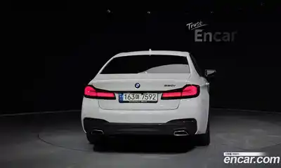 BMW 5-Series 2022 2.0 Автомат в Москве № 157159, миниатюра 3