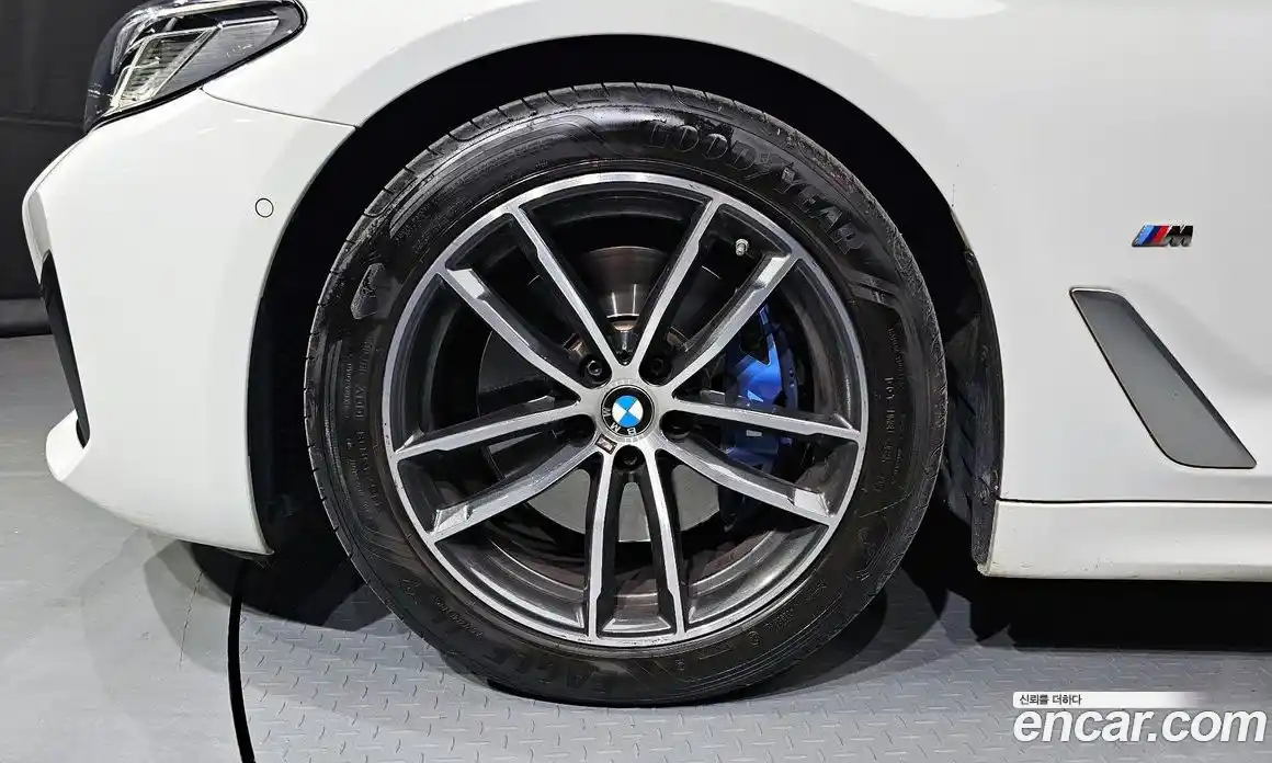 BMW 5-Series 2022 2.0 Автомат в Москве № 157159, фото 6