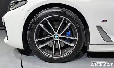 BMW 5-Series 2022 2.0 Автомат в Москве № 157159, миниатюра 6