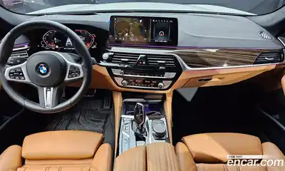 BMW 5-Series 2022 2.0 Автомат в Москве № 157159, миниатюра 8