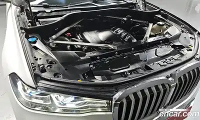 BMW X7, 2022