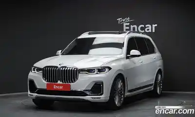 BMW X7 2022 3.0 Автомат в Москве № 157310, миниатюра 11