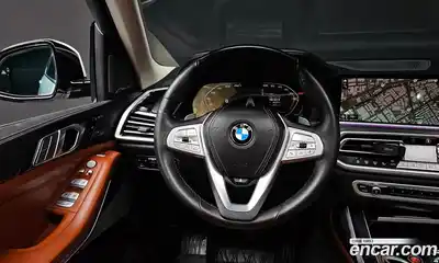 BMW X7 2022 3.0 Автомат в Москве № 157310, миниатюра 3