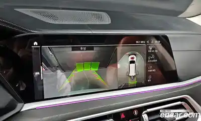 BMW X7 2022 3.0 Автомат в Москве № 157310, миниатюра 10