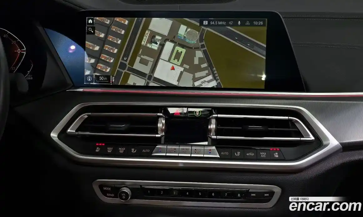 BMW X6 2022 3.0 Автомат в Москве № 157360, фото 14