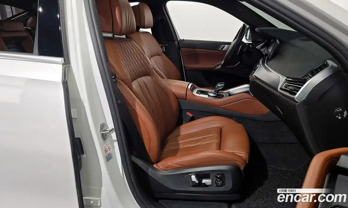 BMW X6 2022 3.0 Автомат в Москве № 157360, фото 10