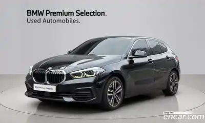 BMW 1-Series, 2022