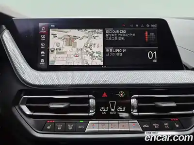 BMW 1-Series 2022 2.0 Автомат в Москве № 157367, миниатюра 11