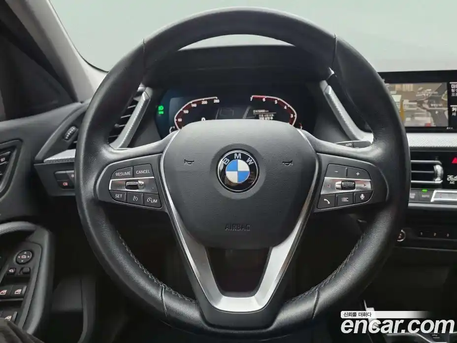 BMW 1-Series 2022 2.0 Автомат в Москве № 157367, фото 15