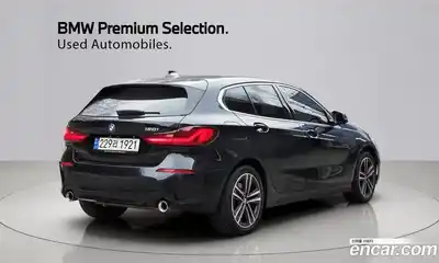 BMW 1-Series 2022 2.0 Автомат в Москве № 157367, миниатюра 2