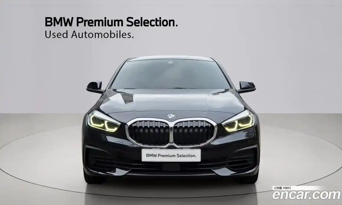 BMW 1-Series 2022 2.0 Автомат в Москве № 157367, фото 3