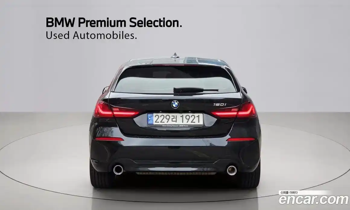 BMW 1-Series 2022 2.0 Автомат в Москве № 157367, фото 4