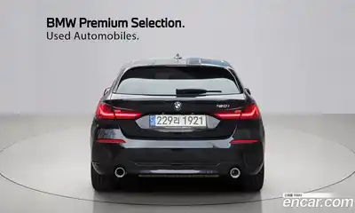 BMW 1-Series 2022 2.0 Автомат в Москве № 157367, миниатюра 4