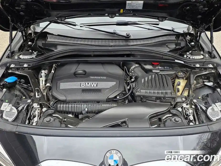 BMW 1-Series 2022 2.0 Автомат в Москве № 157367, фото 6