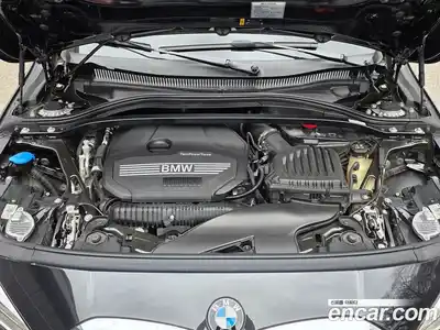 BMW 1-Series 2022 2.0 Автомат в Москве № 157367, миниатюра 6