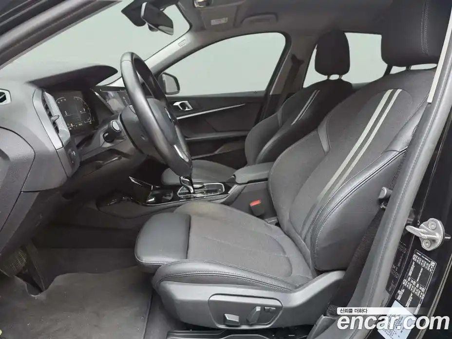 BMW 1-Series 2022 2.0 Автомат в Москве № 157367, фото 10