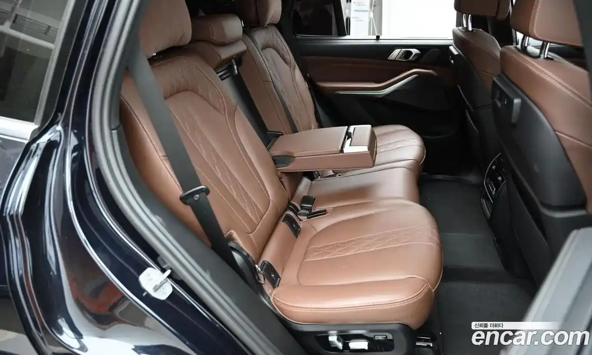 BMW X5 2023 3.0 Автомат в Москве № 157518, фото 12