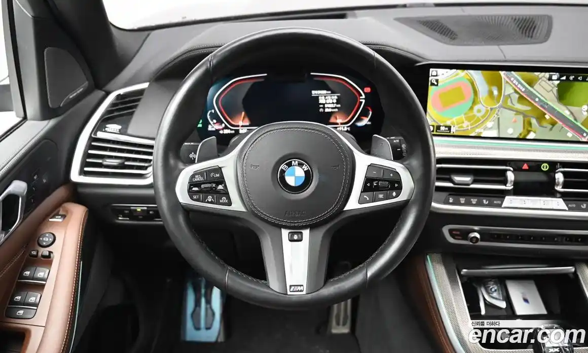 BMW X5 2023 3.0 Автомат в Москве № 157518, фото 13