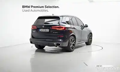 BMW X5 2023 3.0 Автомат в Москве № 157518, миниатюра 2