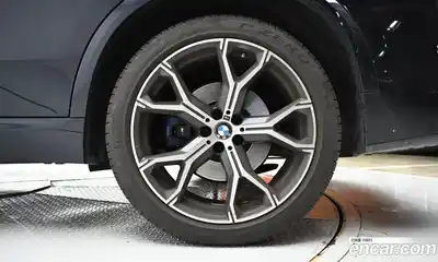 BMW X5 2023 3.0 Автомат в Москве № 157518, миниатюра 5