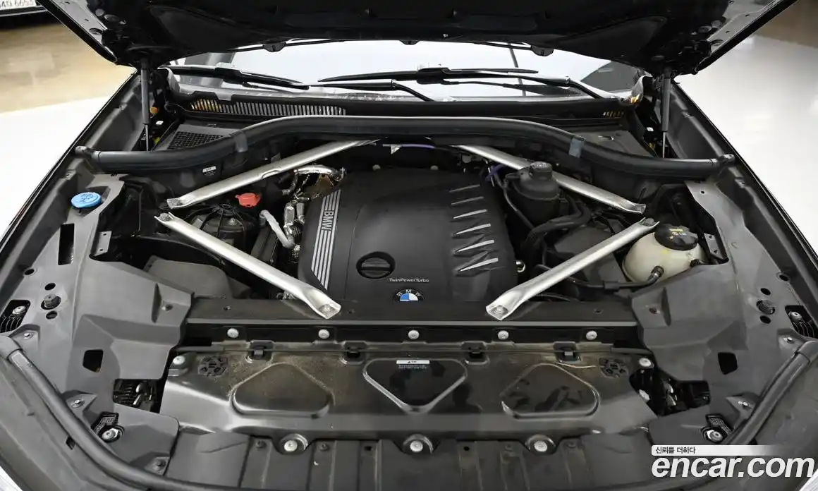 BMW X5 2023 3.0 Автомат в Москве № 157518, фото 6