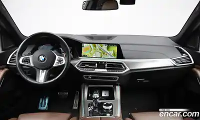 BMW X5 2023 3.0 Автомат в Москве № 157518, миниатюра 7