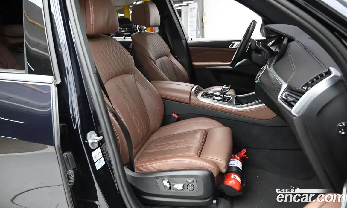 BMW X5 2023 3.0 Автомат в Москве № 157518, фото 10